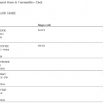 船舶备件—备件（CK-C20240521-06）询价-船用采购网-船舶物料采购-船务服务-一站式船用设备供应服务
