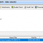 船舶备件—完整燃油阀（CK-C20240507-16）询价-船用采购网-船舶物料采购-船务服务-一站式船用设备供应服务