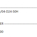 船舶备件—方向阀/反馈电位计（CK-J20240513-15）询价-船用采购网-船舶物料采购-船务服务-一站式船用设备供应服务