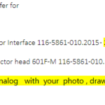 船舶备件—AUTRONICA备件（CK-J20240522-20）询价-船用采购网-船舶物料采购-船务服务-一站式船用设备供应服务