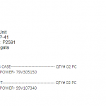 船舶备件—Niigata备件（CK-J20240511-06）询价-船用采购网-船舶物料采购-船务服务-一站式船用设备供应服务