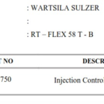 船舶备件—WARTSILA备件（CK-L20240530-01）询价-船用采购网-船舶物料采购-船务服务-一站式船用设备供应服务
