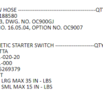 船舶备件—CUMMINS备件（CK-J20240522-06）询价-船用采购网-船舶物料采购-船务服务-一站式船用设备供应服务