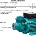 船舶备件—泵（CK-C20240527-17）询价-船用采购网-船舶物料采购-船务服务-一站式船用设备供应服务