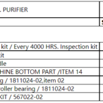 船舶备件—ALFA备件（CK-C20240524-05）询价-船用采购网-船舶物料采购-船务服务-一站式船用设备供应服务