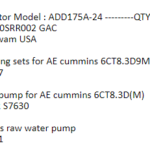 船舶备件—备件（CK-J20240523-01）询价-船用采购网-船舶物料采购-船务服务-一站式船用设备供应服务