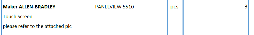 【询价】船舶备件—ALLEN-BRADLEY备件（CK-C20240531-09）询价-泰州昌宽社区-报价采购-船用采购网-船舶物料采购-船务服务-一站式船用设备供应服务