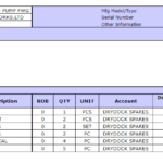 船舶备件—TEIKOKU备件（CK-R20240523-11）询价-船用采购网-船舶物料采购-船务服务-一站式船用设备供应服务