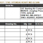 船舶备件—Jonghap备件（CK-L20240517-04）询价-船用采购网-船舶物料采购-船务服务-一站式船用设备供应服务