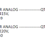 船舶备件—绝缘监测器（CK-J20240522-27）询价-船用采购网-船舶物料采购-船务服务-一站式船用设备供应服务