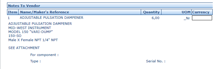 【询价】船舶备件—可调空气包（CK-C20240515-12）询价-泰州昌宽社区-报价采购-船用采购网-船舶物料采购-船务服务-一站式船用设备供应服务