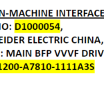 船舶备件—SCHNEIDER备件（CK-Y20240523-08）询价-船用采购网-船舶物料采购-船务服务-一站式船用设备供应服务