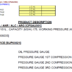 船舶备件—SAUER备件（CK-C20240531-11）询价-船用采购网-船舶物料采购-船务服务-一站式船用设备供应服务