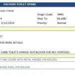 船舶备件—备件（CK-Y20240514-02）询价-船用采购网-船舶物料采购-船务服务-一站式船用设备供应服务