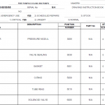 船舶备件—ALLWEILER备件（CK-C20240517-09）询价-船用采购网-船舶物料采购-船务服务-一站式船用设备供应服务