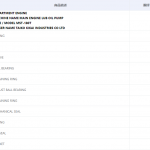 船舶备件—TAIKO备件（CK-C20240510-06）询价-船用采购网-船舶物料采购-船务服务-一站式船用设备供应服务