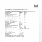 船舶备件—压缩空气冷冻干燥机（CK-R20240531-07）询价-船用采购网-船舶物料采购-船务服务-一站式船用设备供应服务