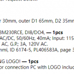 船舶备件—配件（CK-R20240506-01）询价-船用采购网-船舶物料采购-船务服务-一站式船用设备供应服务