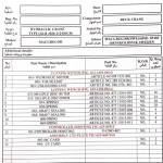船舶备件—MACGREGOR备件（CK-C20240517-03）询价-船用采购网-船舶物料采购-船务服务-一站式船用设备供应服务