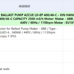 船舶备件—泵备件（CK-C20240528-08）询价-船用采购网-船舶物料采购-船务服务-一站式船用设备供应服务