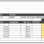 船舶备件—SAUER备件（CK-L20240531-05）询价-船用采购网-船舶物料采购-船务服务-一站式船用设备供应服务