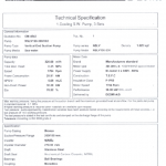船舶备件—DESMI备件（CK-C20240509-06）询价-船用采购网-船舶物料采购-船务服务-一站式船用设备供应服务