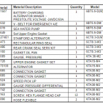 船舶备件—配件（CK-J20240506-06）询价-船用采购网-船舶物料采购-船务服务-一站式船用设备供应服务