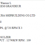 船舶备件—备件（CK-R20240508-07）询价-船用采购网-船舶物料采购-船务服务-一站式船用设备供应服务