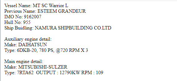 【询价】船舶备件—备件（CK-R20240508-07）询价-泰州昌宽社区-报价采购-船用采购网-船舶物料采购-船务服务-一站式船用设备供应服务