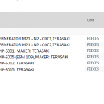 船舶备件—起动机模块（CK-R20240515-08）询价-船用采购网-船舶物料采购-船务服务-一站式船用设备供应服务