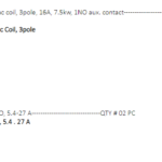 船舶备件—ALLEN备件（CK-J20240522-05）询价-船用采购网-船舶物料采购-船务服务-一站式船用设备供应服务