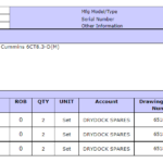 船舶备件—STX备件（CK-R20240523-09）询价-船用采购网-船舶物料采购-船务服务-一站式船用设备供应服务
