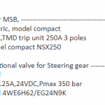 船舶备件—空气断路器/电磁阀/方向阀（CK-J20240514-02）询价-船用采购网-船舶物料采购-船务服务-一站式船用设备供应服务