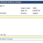船舶备件—救生艇电池充电器（CK-Y20240529-03）询价-船用采购网-船舶物料采购-船务服务-一站式船用设备供应服务