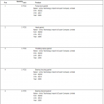 船舶备件—垫片（CK-C20240506-09）询价-船用采购网-船舶物料采购-船务服务-一站式船用设备供应服务