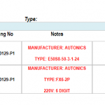 船舶备件—编码器/计数器（CK-C20240520-01）询价-船用采购网-船舶物料采购-船务服务-一站式船用设备供应服务
