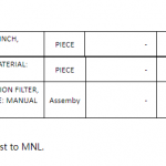 船舶备件—配件（CK-L20240506-02）询价-船用采购网-船舶物料采购-船务服务-一站式船用设备供应服务