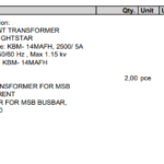 船舶备件—电流互感器（CK-L20240523-05）询价-船用采购网-船舶物料采购-船务服务-一站式船用设备供应服务