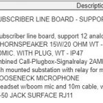 船舶备件—备件（CK-R20240520-09）询价-船用采购网-船舶物料采购-船务服务-一站式船用设备供应服务