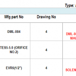 船舶备件—干燥器过滤器/热膨胀阀/电磁阀（CK-C20240521-09）询价-船用采购网-船舶物料采购-船务服务-一站式船用设备供应服务