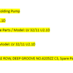 船舶备件—ALLWEILER备件（CK-L20240523-14）询价-船用采购网-船舶物料采购-船务服务-一站式船用设备供应服务