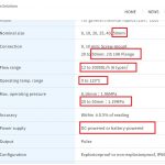 船舶备件—流量计（CK-J20240516-21）询价-船用采购网-船舶物料采购-船务服务-一站式船用设备供应服务