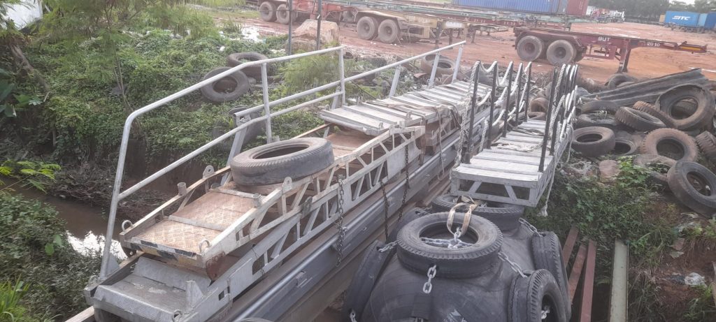 【询价】船舶备件—舷梯（CK-R20240521-18）询价-泰州昌宽社区-报价采购-船用采购网-船舶物料采购-船务服务-一站式船用设备供应服务