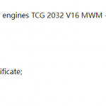 船舶备件—增压空气冷却器（CK-R20240511-01）询价-船用采购网-船舶物料采购-船务服务-一站式船用设备供应服务