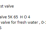 船舶备件—蝶阀（CK-Y20240517-01）询价-船用采购网-船舶物料采购-船务服务-一站式船用设备供应服务