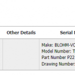 船舶备件—定子（CK-C20240506-11）询价-船用采购网-船舶物料采购-船务服务-一站式船用设备供应服务
