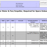 船舶备件—GT备件（CK-R20240514-15）询价-船用采购网-船舶物料采购-船务服务-一站式船用设备供应服务