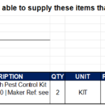 船舶备件—备件（CK-C20240528-07）询价-船用采购网-船舶物料采购-船务服务-一站式船用设备供应服务
