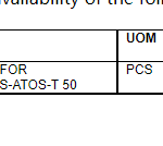 船舶备件—水密门用电气阀门（CK-C20240520-06）询价-船用采购网-船舶物料采购-船务服务-一站式船用设备供应服务