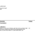 船舶备件—电机循环泵（CK-C20240530-07）询价-船用采购网-船舶物料采购-船务服务-一站式船用设备供应服务
